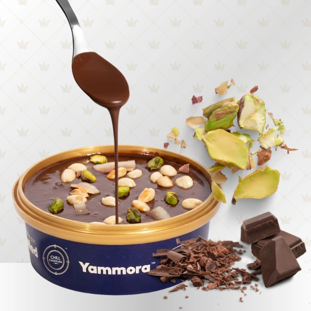 Yammora Nutty Choco_Chillchakkara