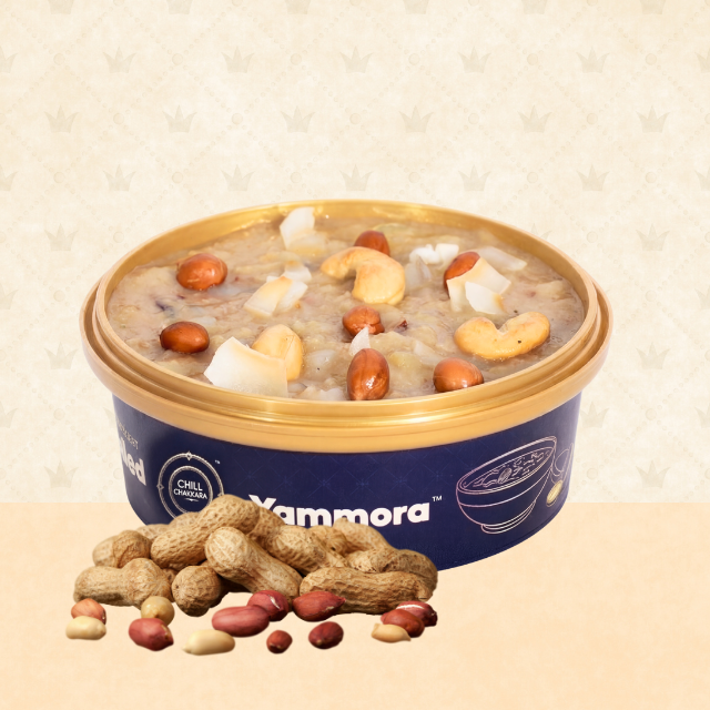 Yammora Sakkarai Pop, Creamy Dessert Delight, Traditional Sweet Flavor_Chillchakkara