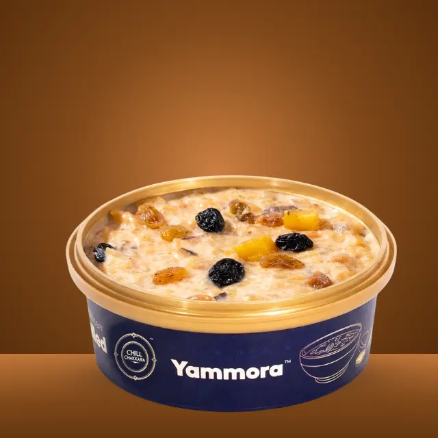 Yammora Fruit Cream_Chill chakkara