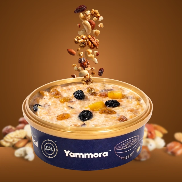 Yammora Nutty Fruit_Chill chakkara
