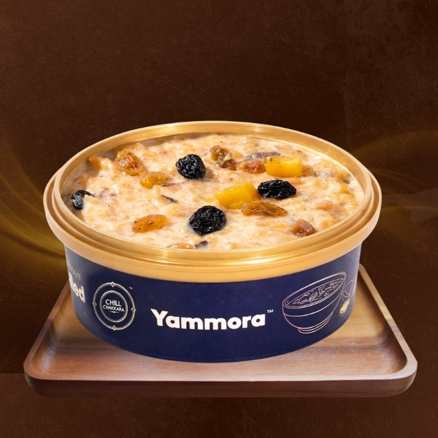 Yammora Fruit Cream_Chill chakkara